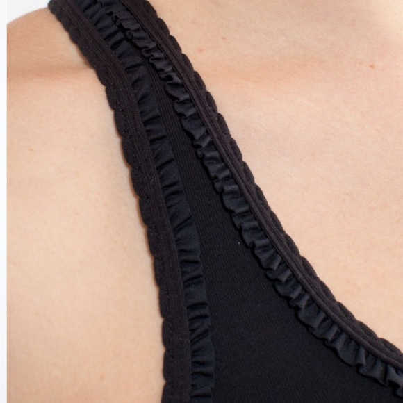 Lululemon Cool Racerback *Ruffle - Picture 6 of 7